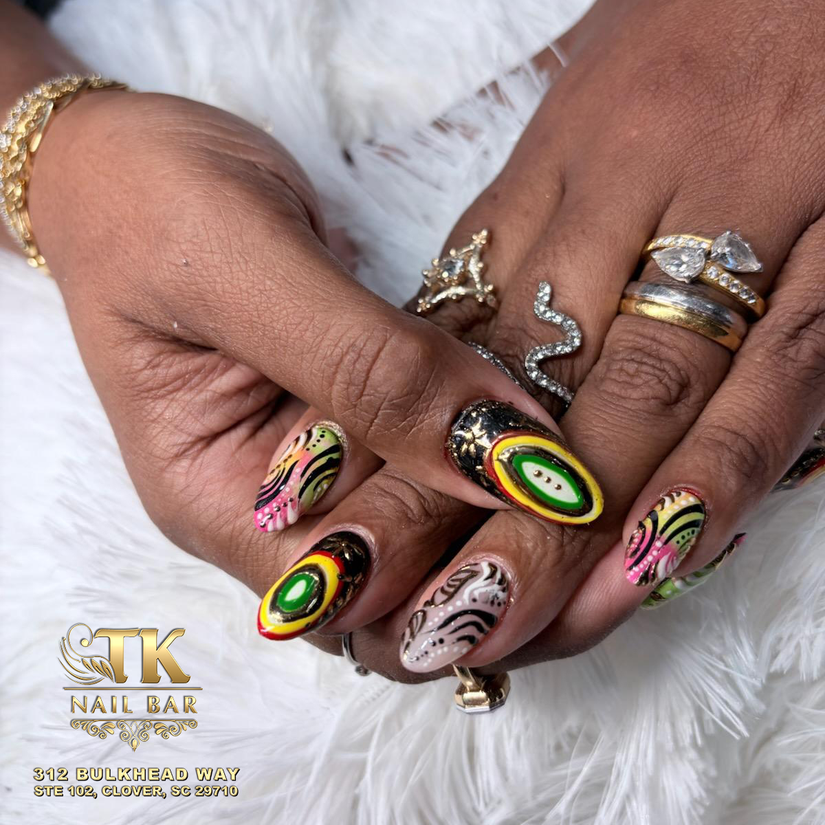 TK Nail Bar
